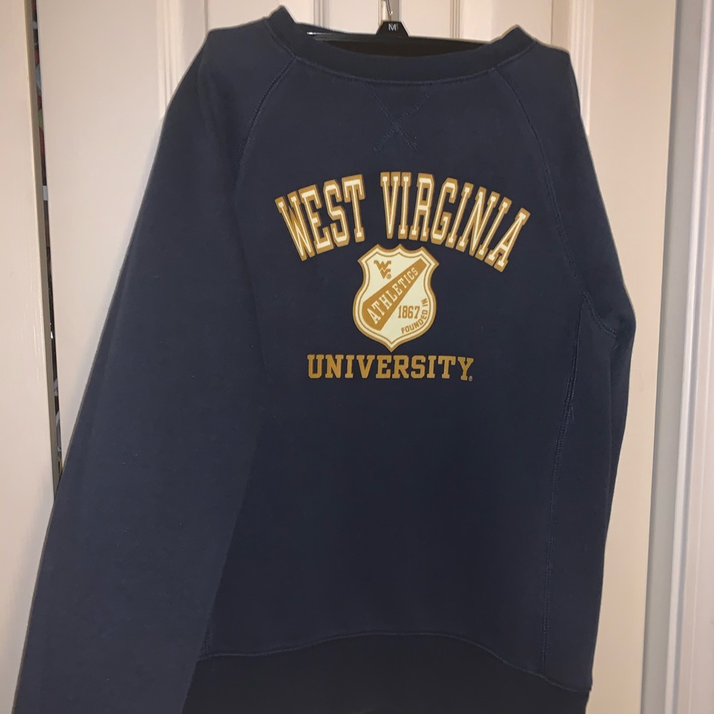 WVU Crewneck
